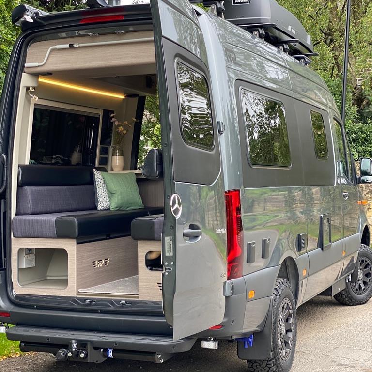 A little peek... - RP - Home of RP Overland & RP Motorhomes