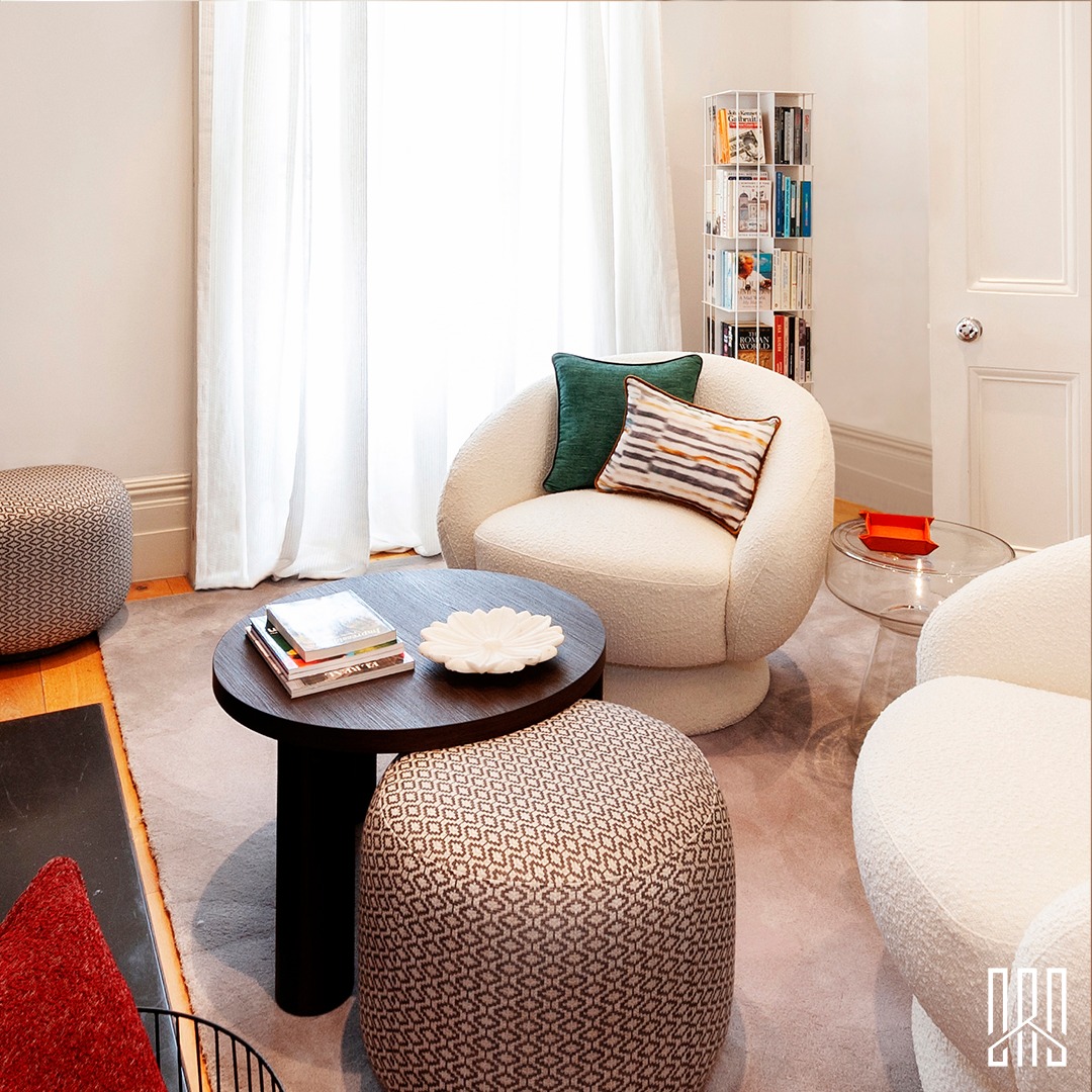 The living room... - Ana Rita Soares - Designer de Interiores