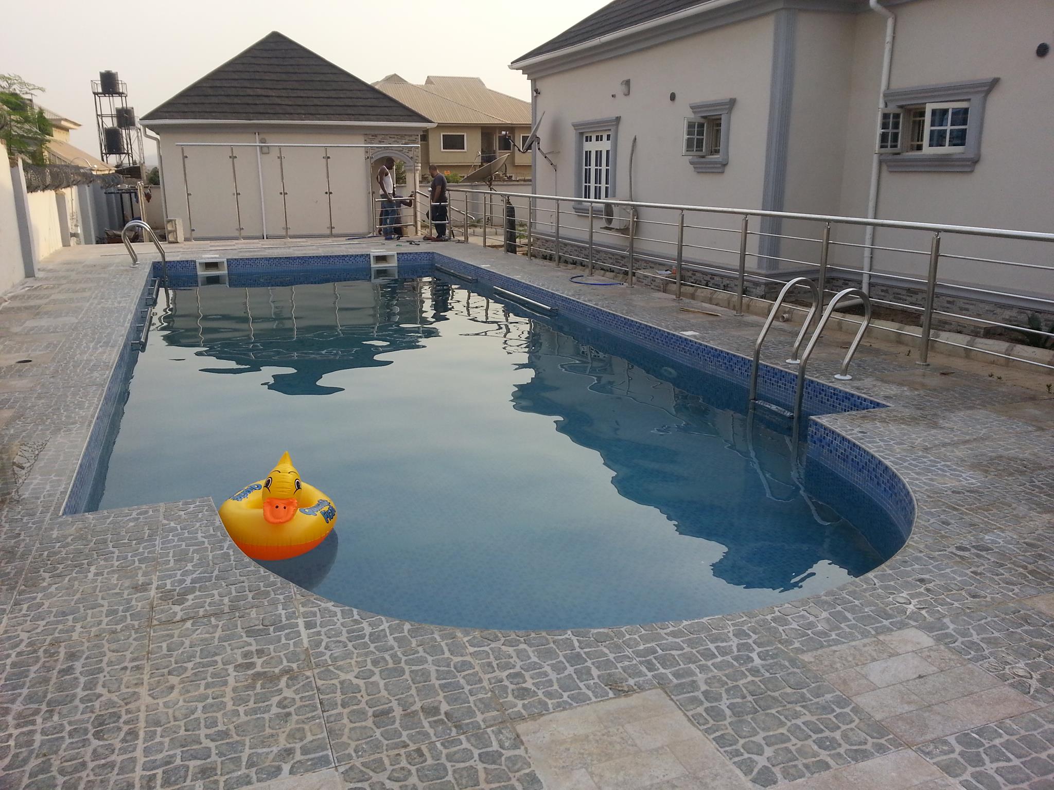 Pools R Us Ltd