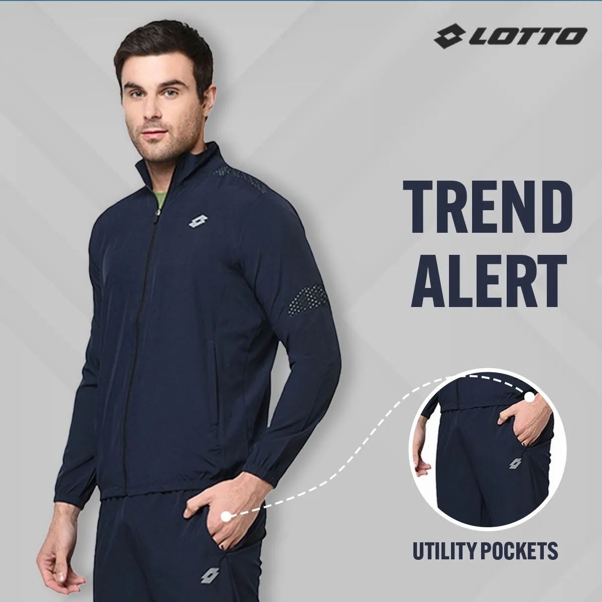 Lotto Sport - Collection of Ultimate Track suits with...