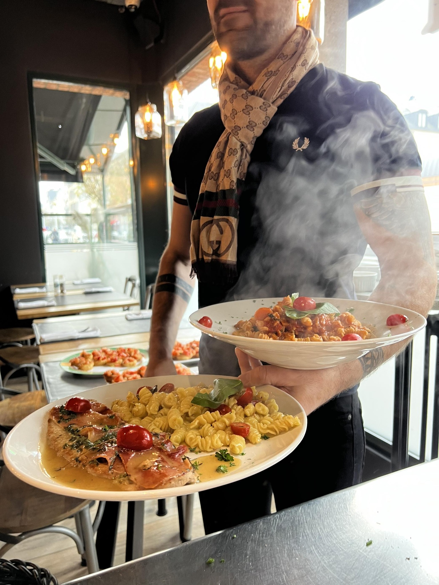 Pasta Factory
