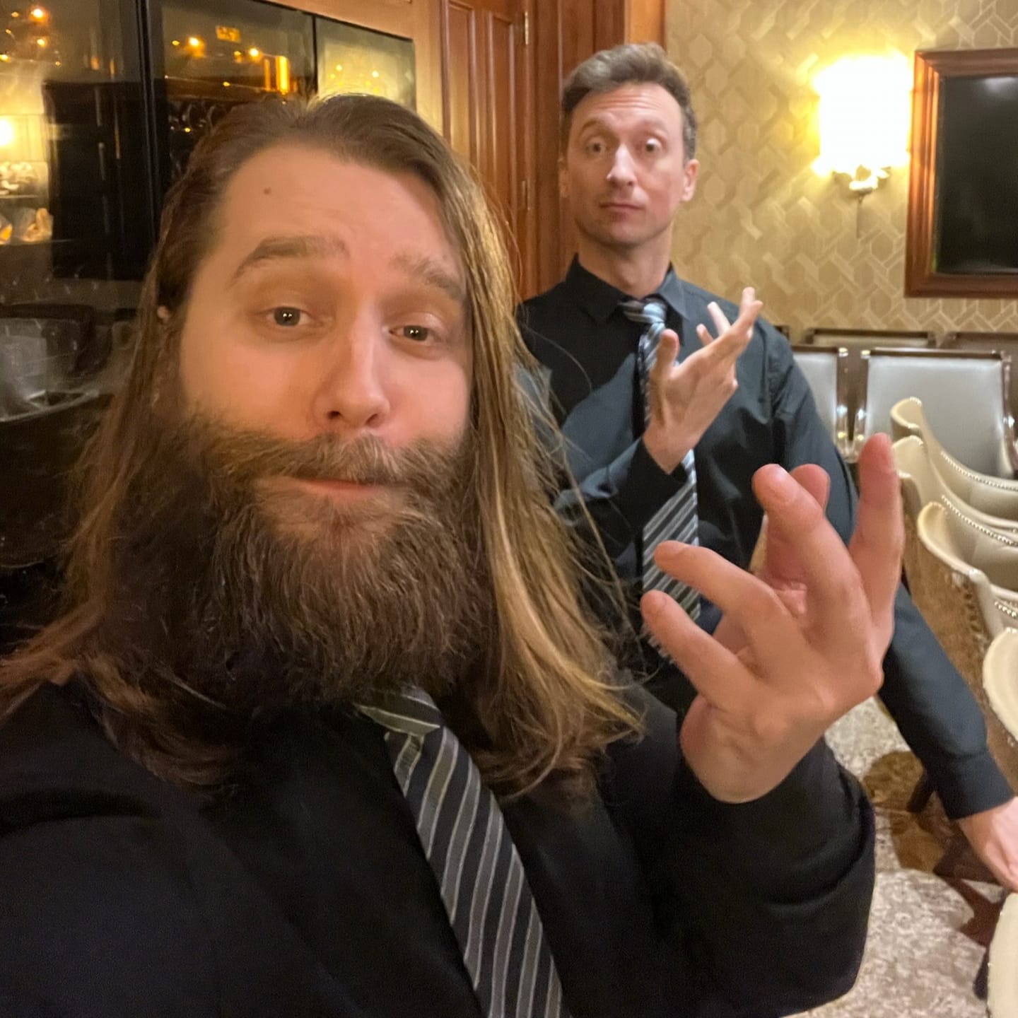 The Amazing Waiters