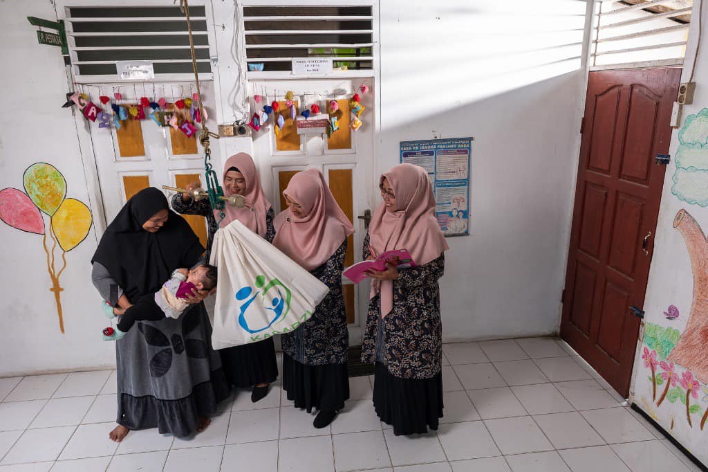 Sahabat PT RAPP - Selamat Hari Posyandu Nasional! Siapa...