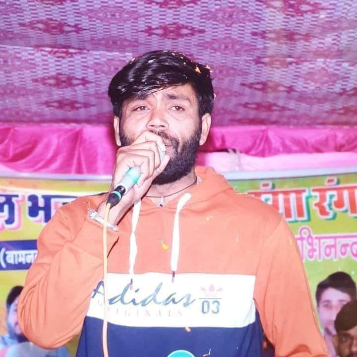 singer manraj deewana | Facebook