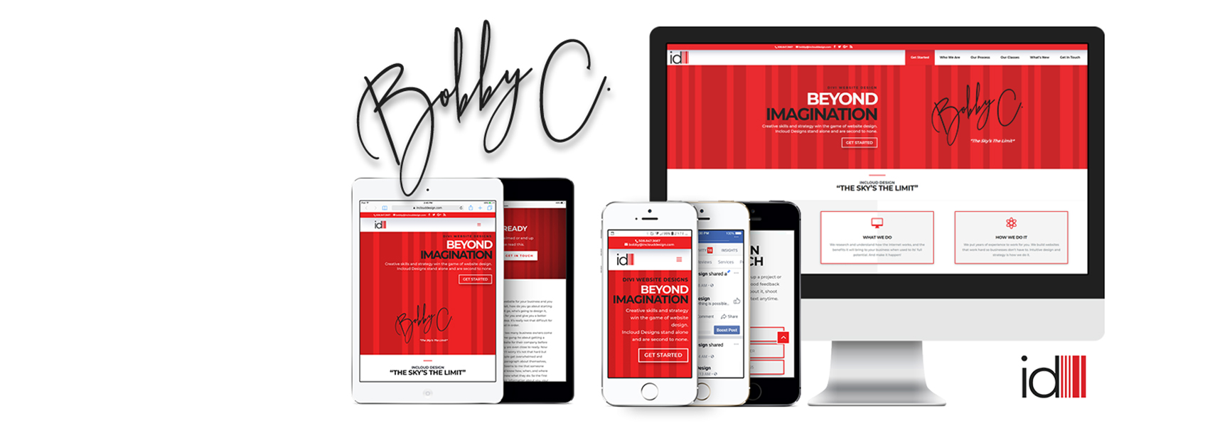 Incloud Design | Jacksonville NC