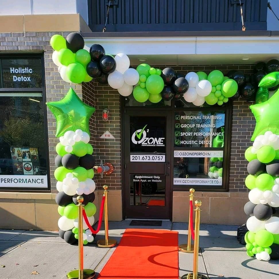 O2-Zone Performance Training | Jersey City NJ