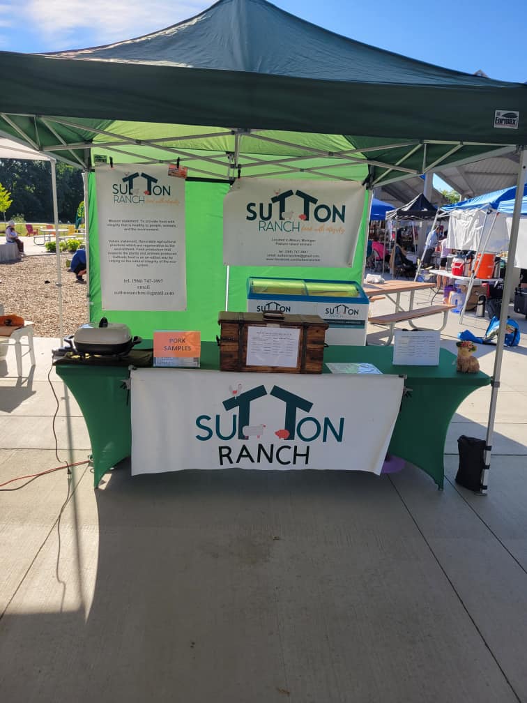 Sutton Ranch MI