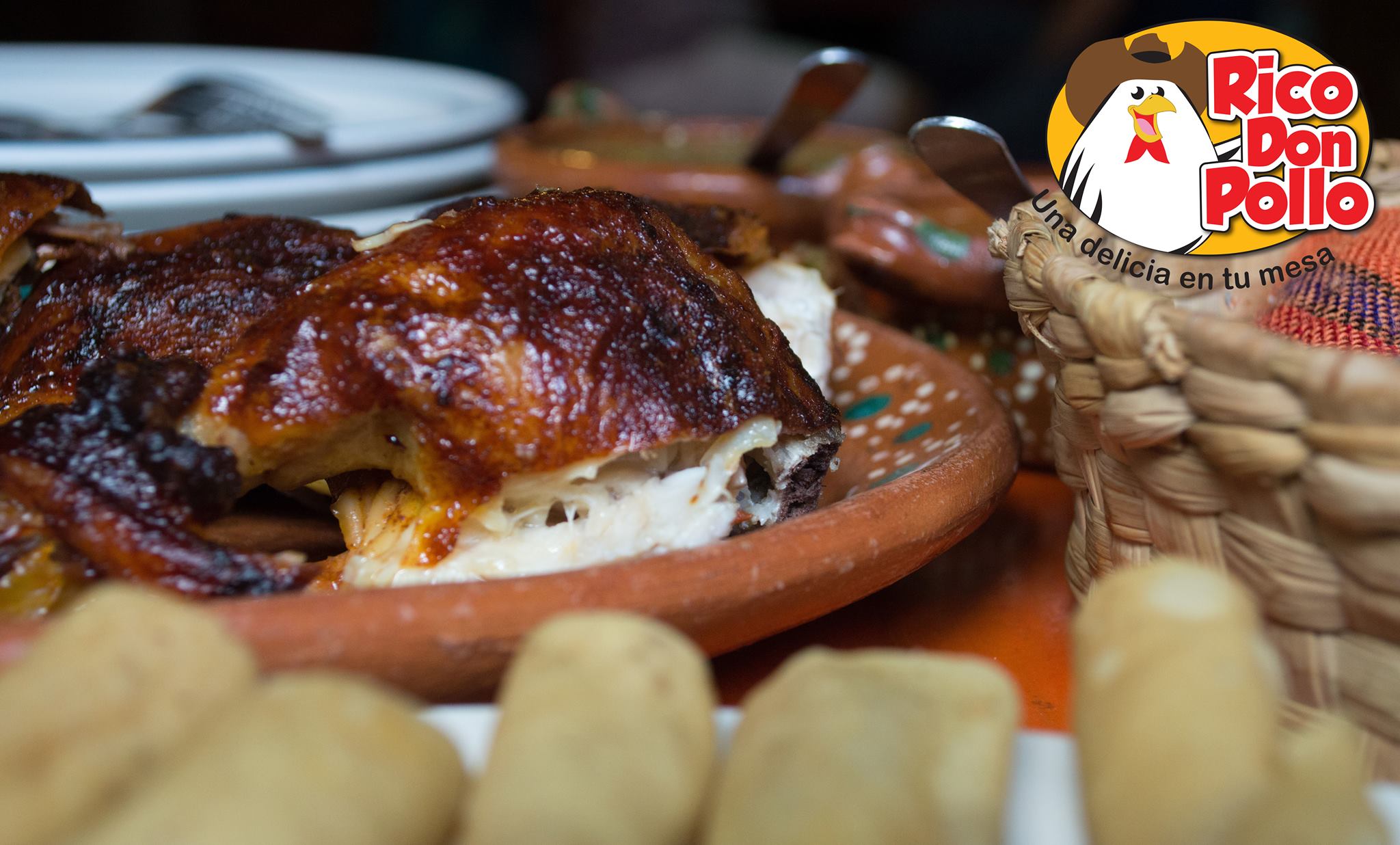 Rico Don Pollo | Zapopan