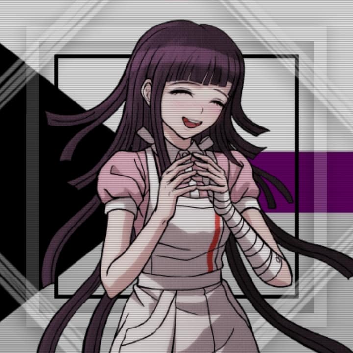 Danganronpa pride icon requests