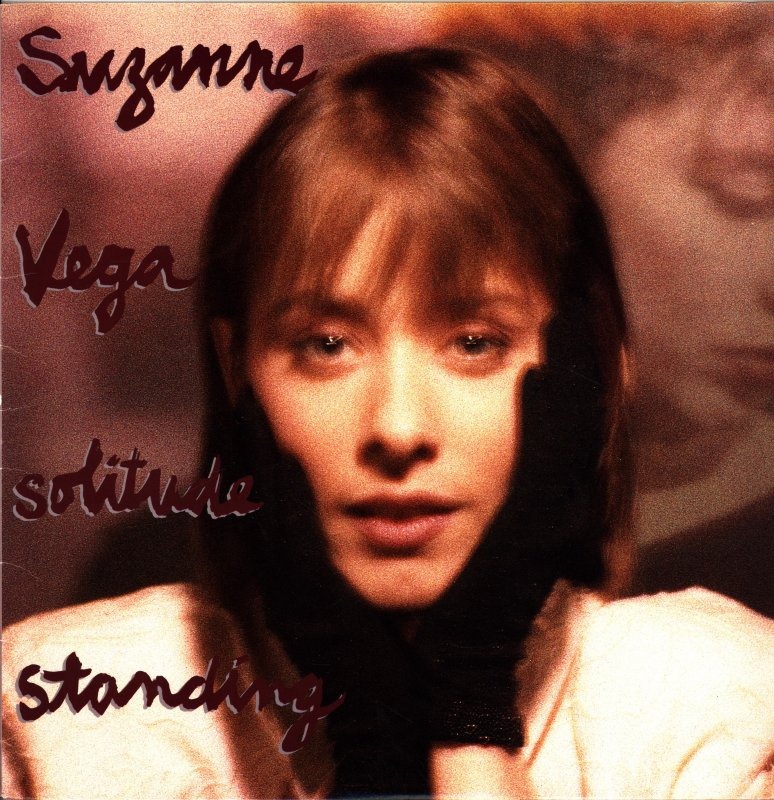 Suzanne Vega's Solitude Standing album