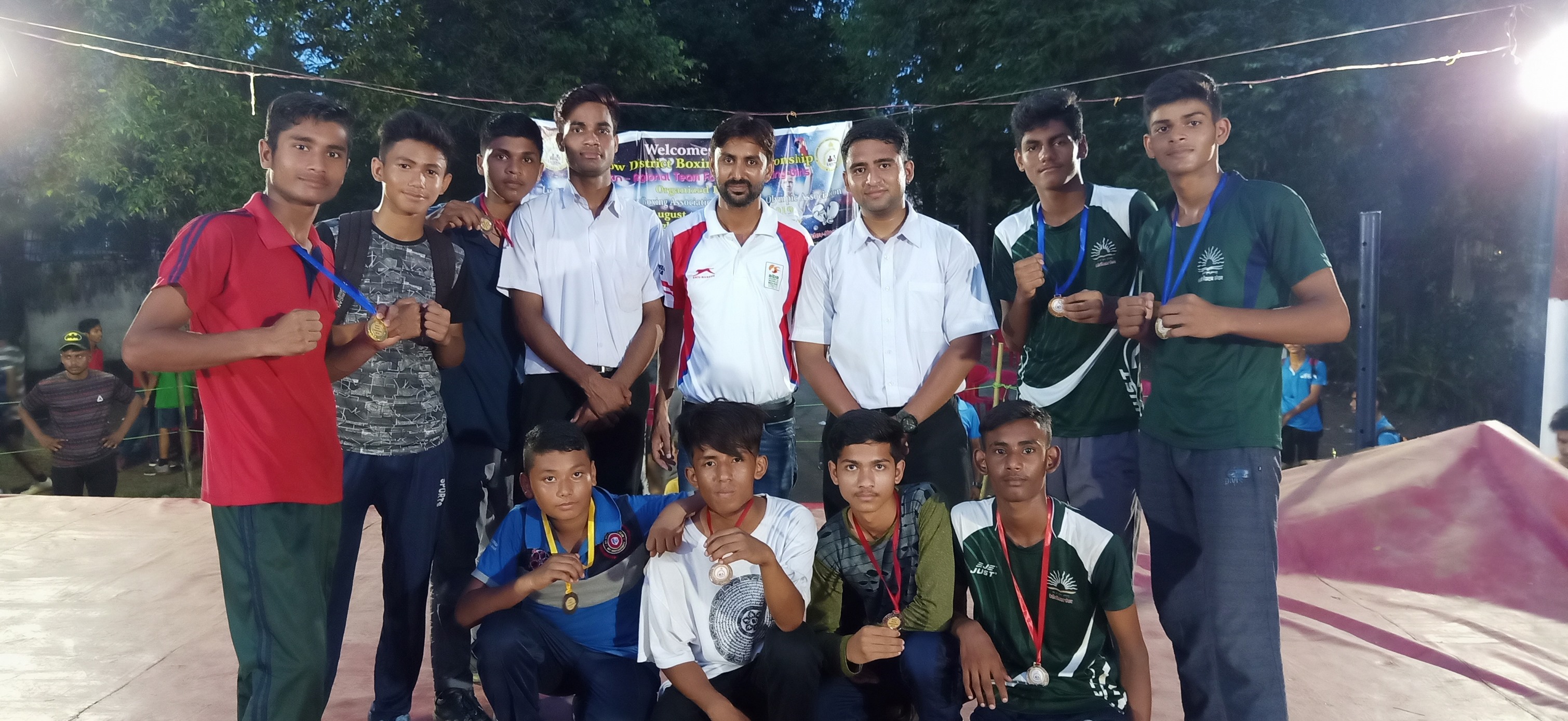 Infinity Boxing Academy | Lucknow