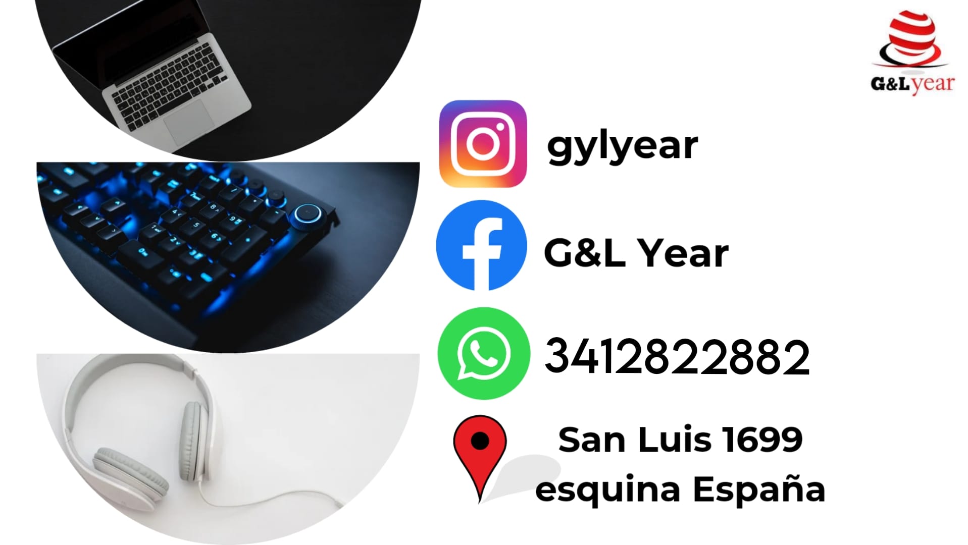 G&L Year