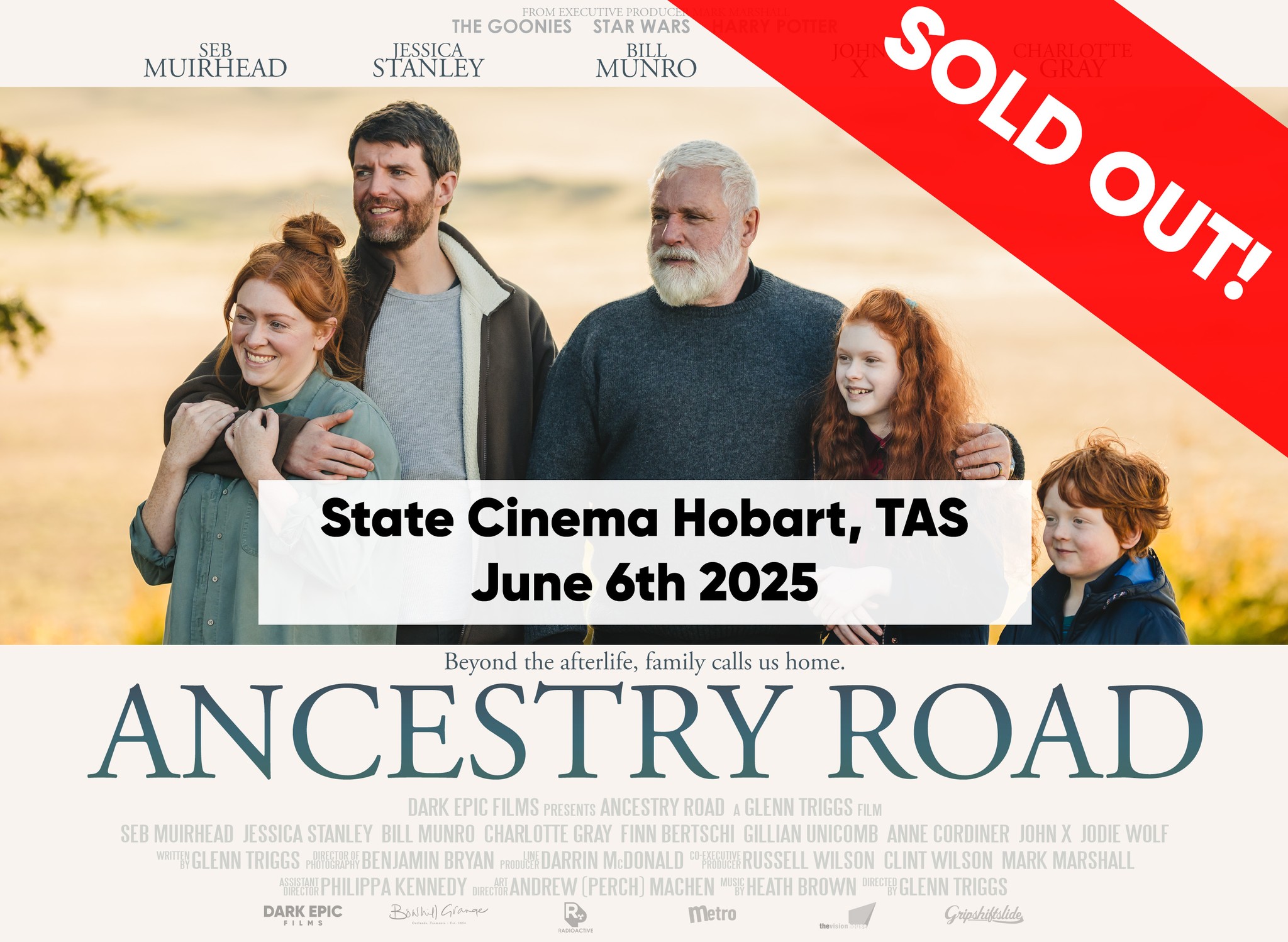 Ancestry Road