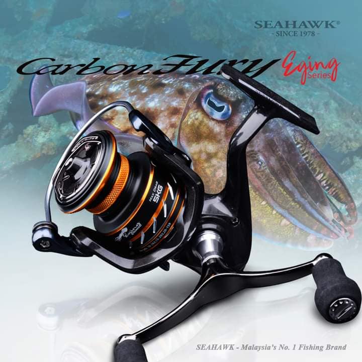 NEW ARRIVAL] *Seafloor Control SEIQZ S15-HL* [weight] 447grams