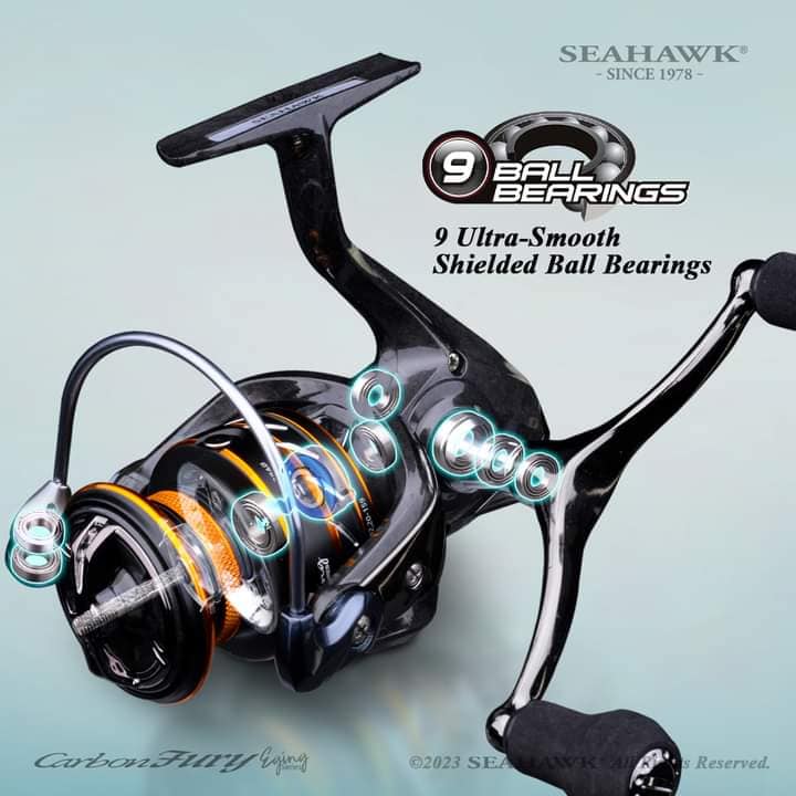 NEW ARRIVAL] *Seafloor Control SEIQZ S15-HL* [weight] 447grams