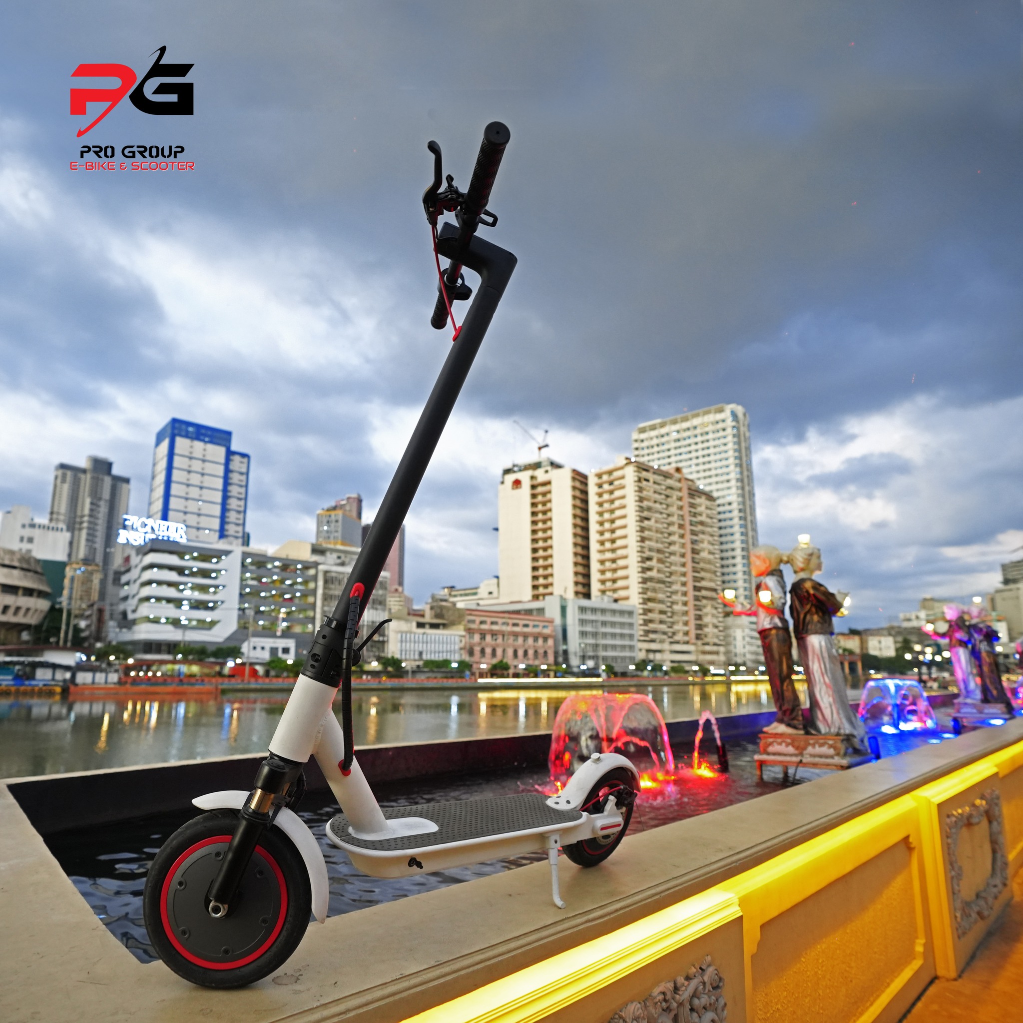 Pro Group E-Bike & Scooter - 🚴‍♂️ Ready to level up your travel? Meet ...