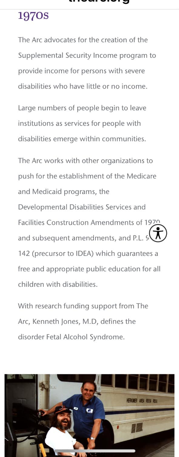 The Arc of Northeast Mississippi Autism Now Division | Tupelo MS