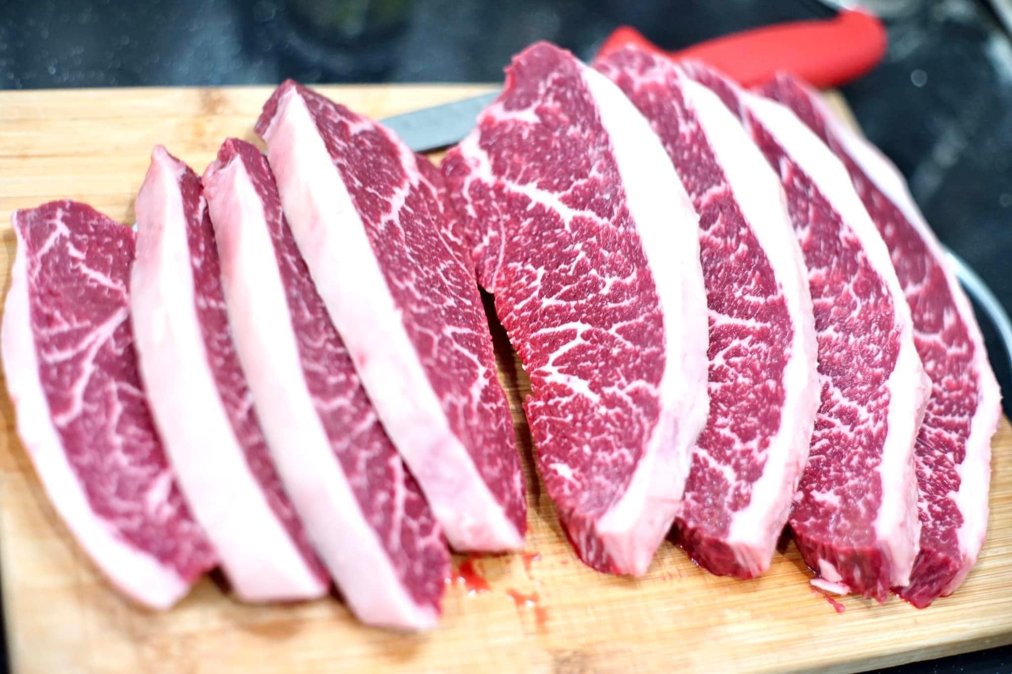 UNCLE BEEF - Picanha Tajima wagyu mbs 4-5 แบบ... | Facebook