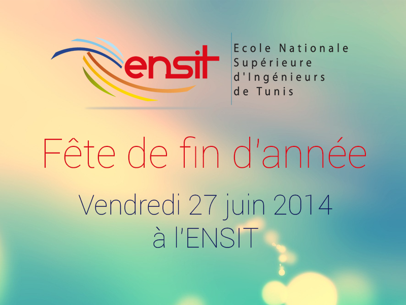 Ensit : école nationale supérieure des ingénieurs de Tunis | Tunis