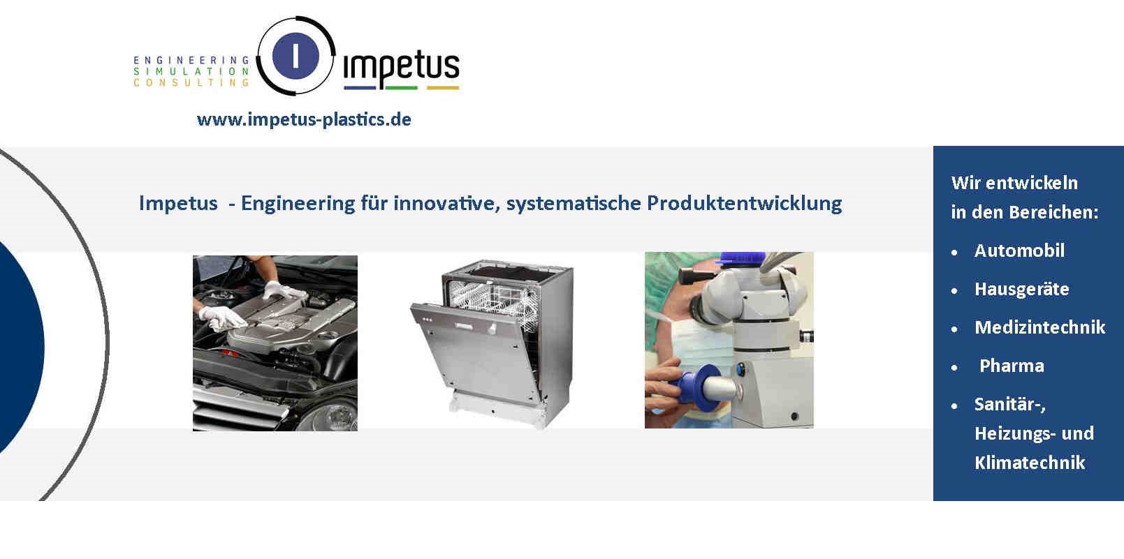 Impetus Plastics Engineering GmbH - Home