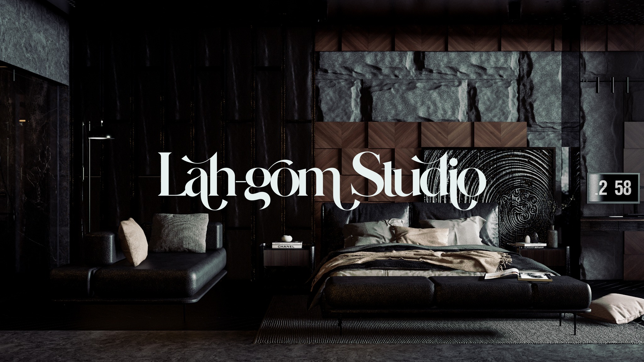 Lah-gom Studio - Design & Build
