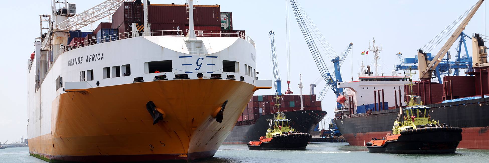 Esty Shipping company Ltd | Accra