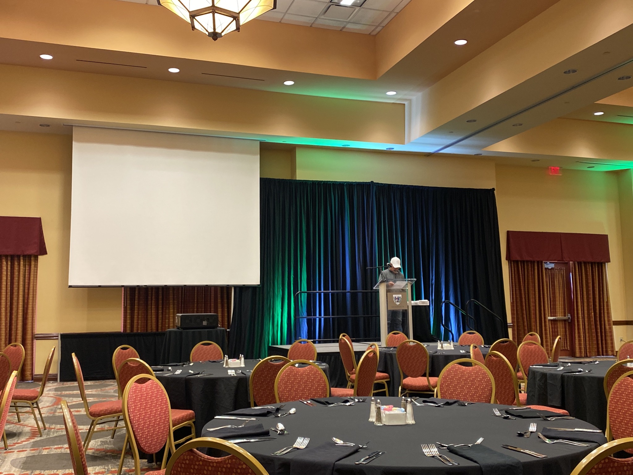 Central Texas GCSA