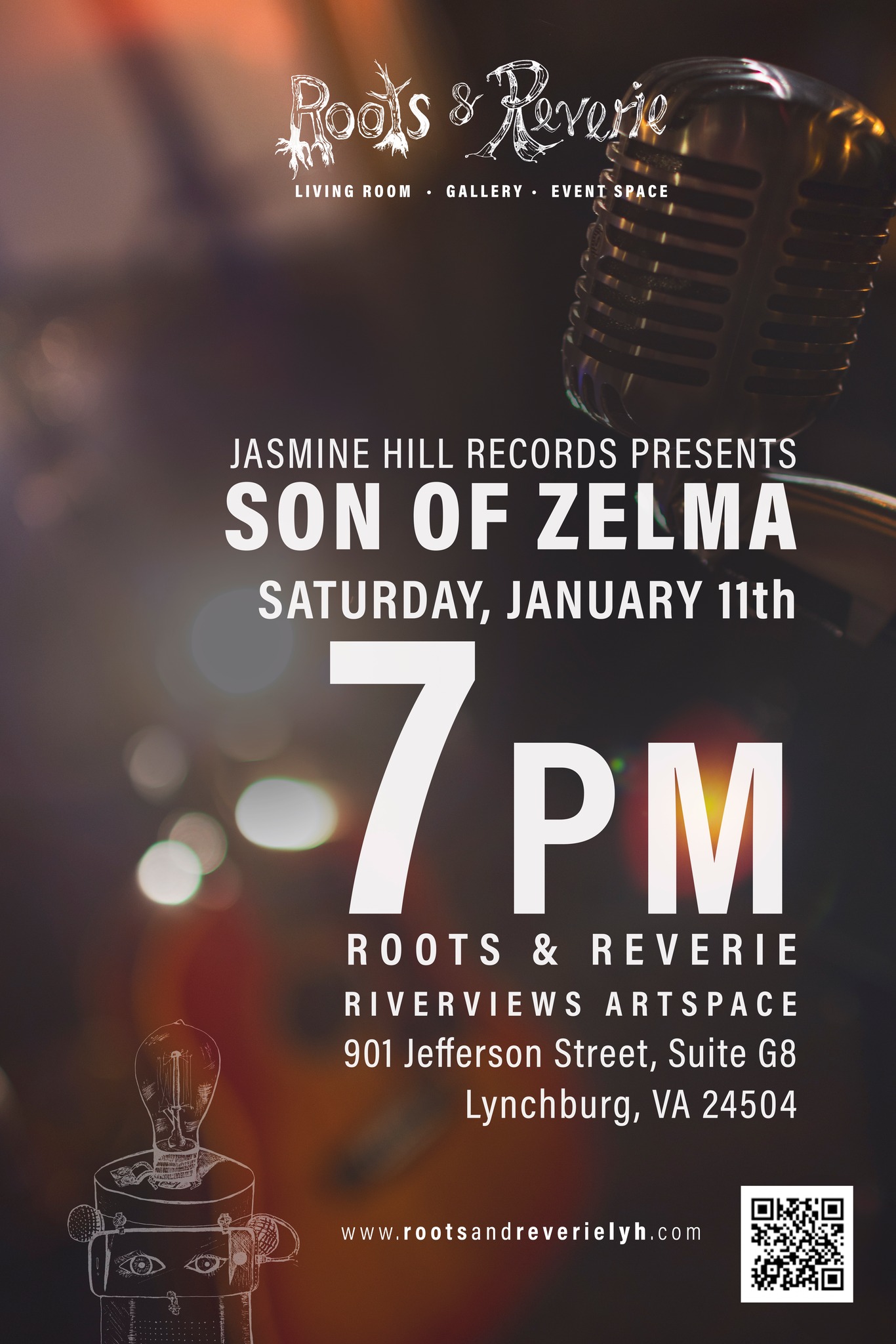 Roots & Reverie | Lynchburg VA