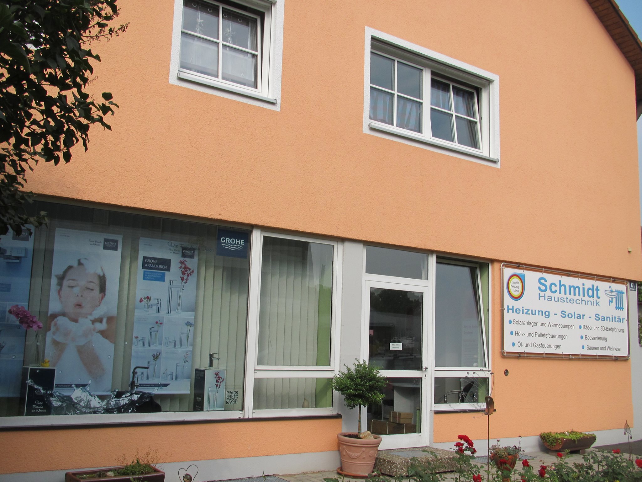 Haustechnik Schmidt | Tirschenreuth