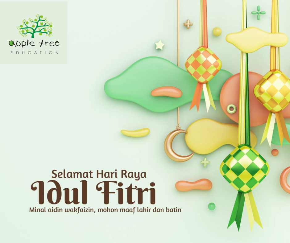 Selamat Hari Raya from Apple Tree... - Apple Tree Education | Facebook