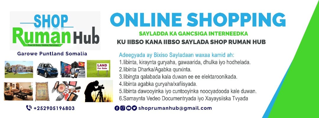 Shop Ruman Hub