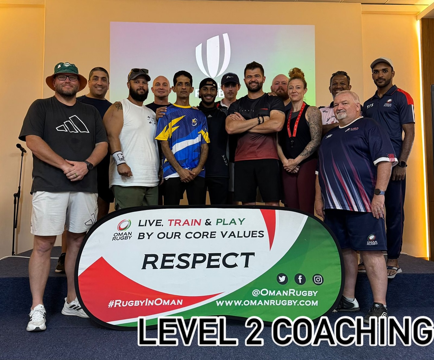 Oman Rugby