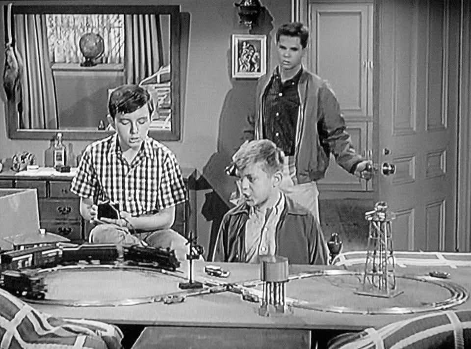 Uriah - Ward Cleaver was cheap Big office job that he had he could’ve ...