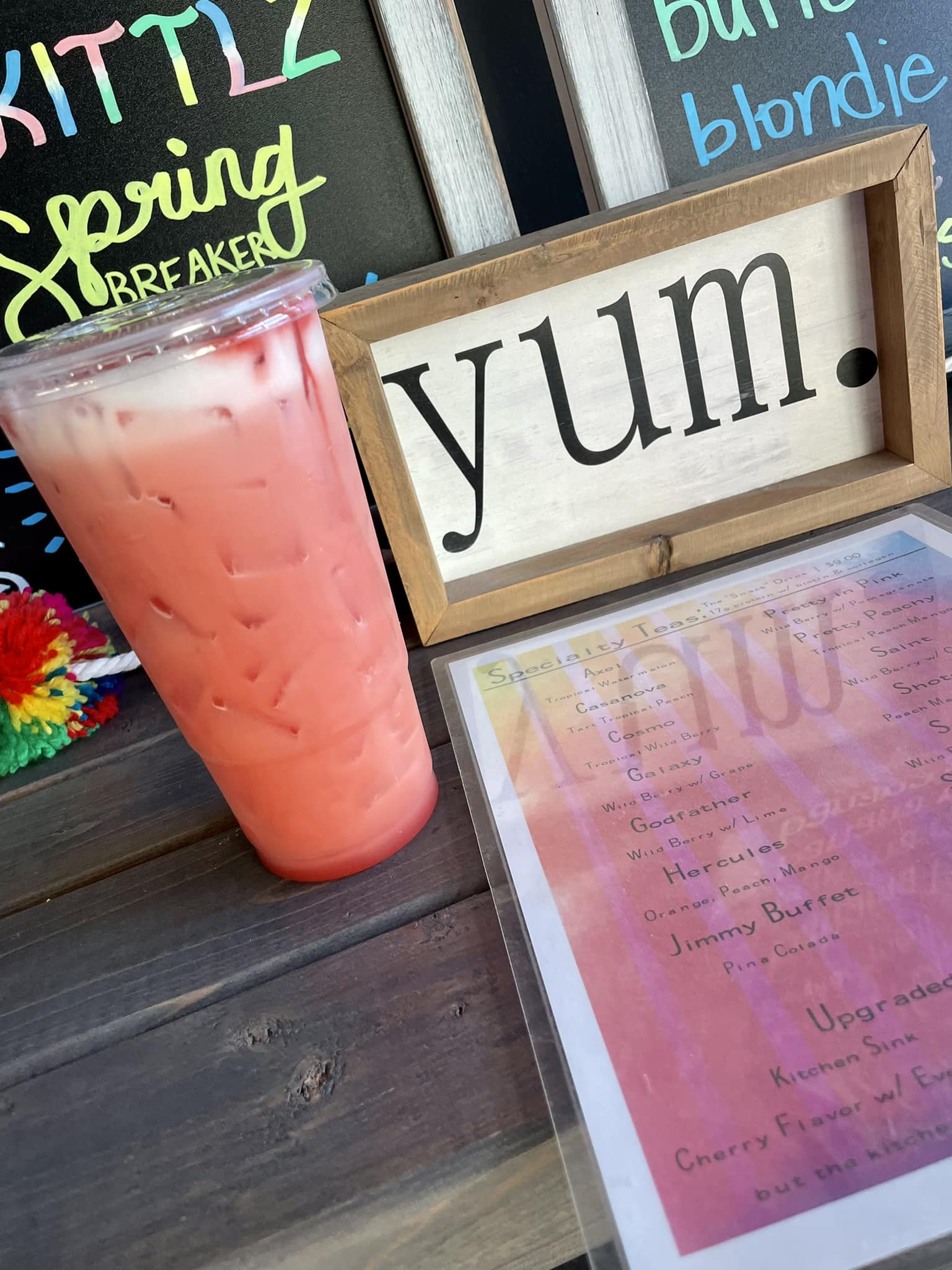 Good morning, Walnut Ridge 🌅 Pictured... - Thrive Nutrition