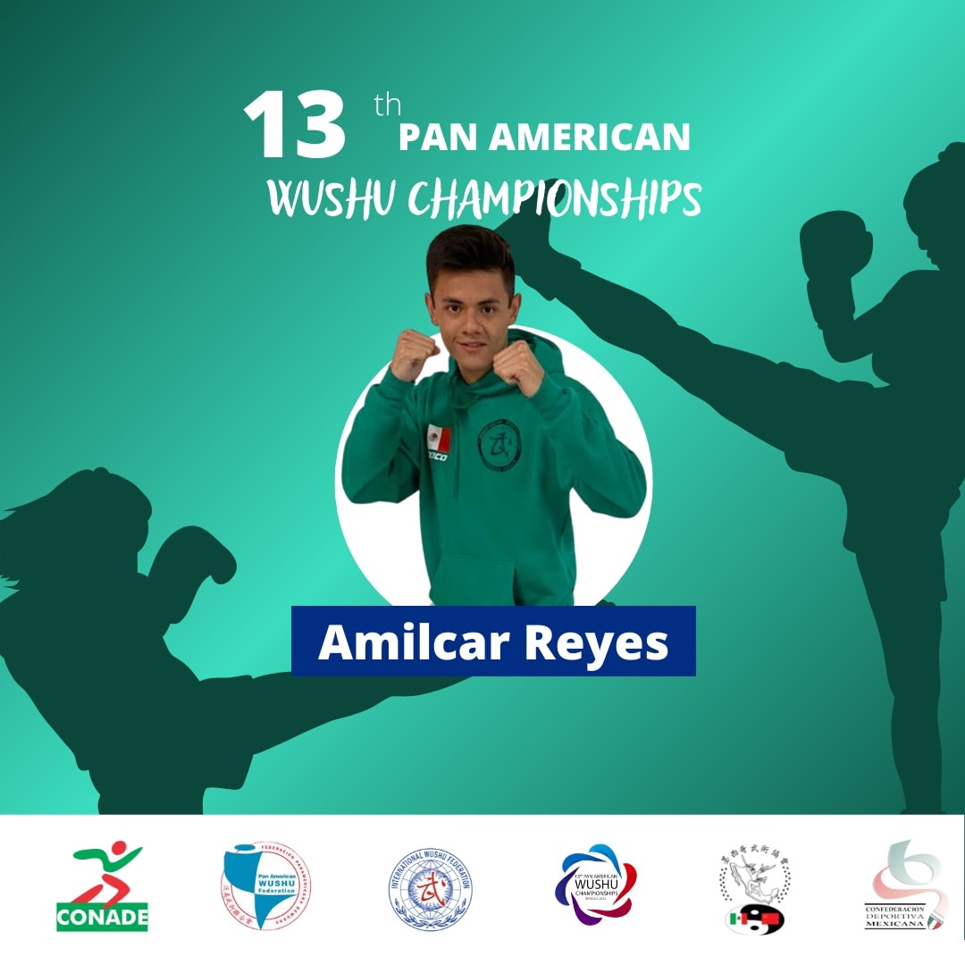 Amilcar... - Federacion de Wushu de la Republica Mexicana, A.C | Facebook