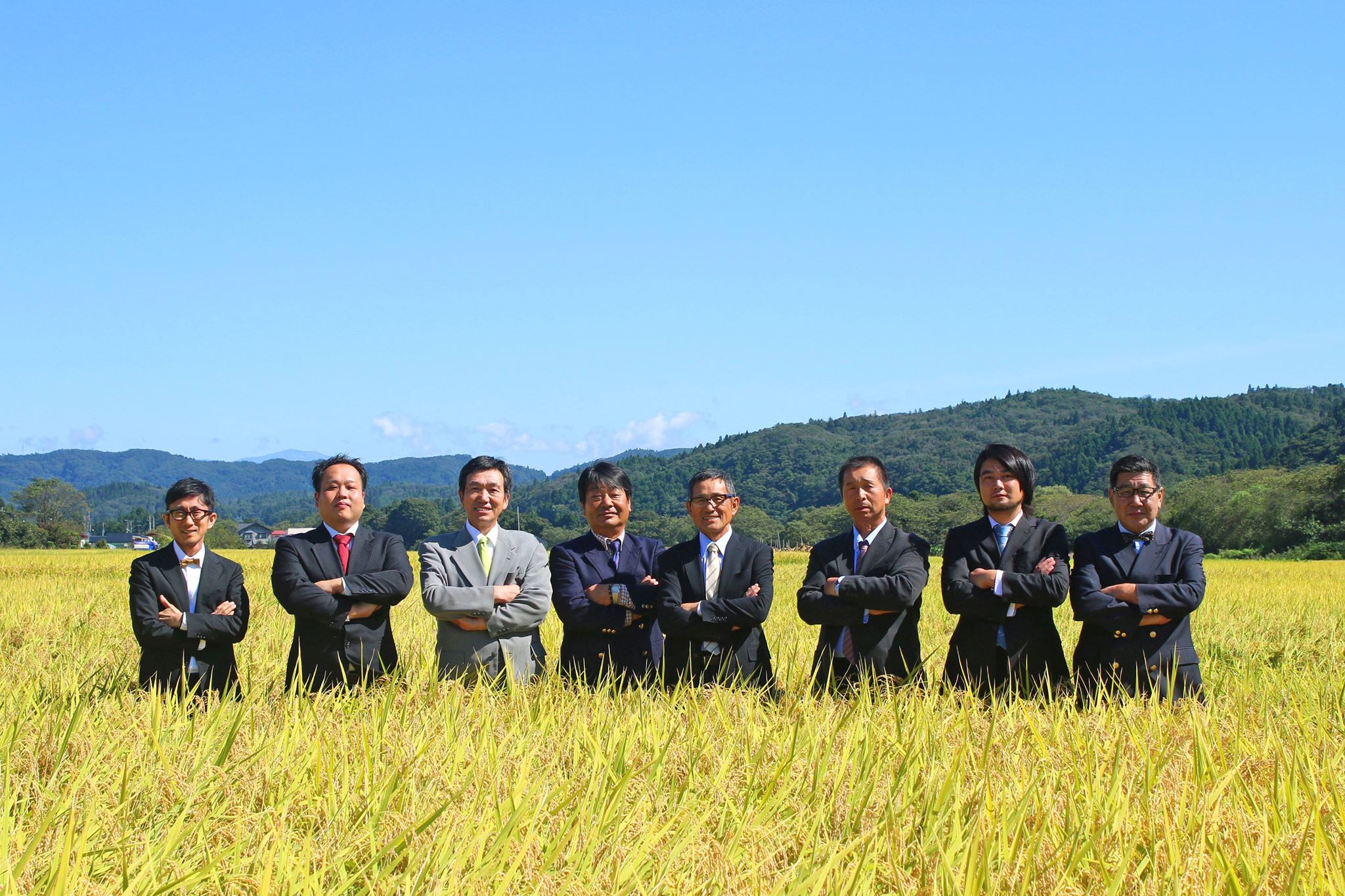 田力本願 - 皆様！明けましておめでとうございます！ 大変遅い年始の挨拶となりましたが、平成27年度産 めぐり の米づくりの計画もぼつぼつ ...