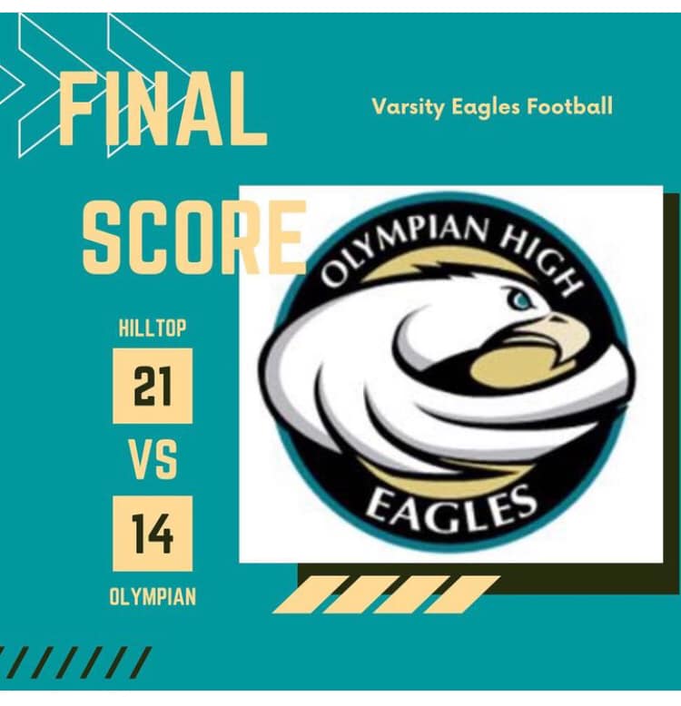 Olympian Eagles Football