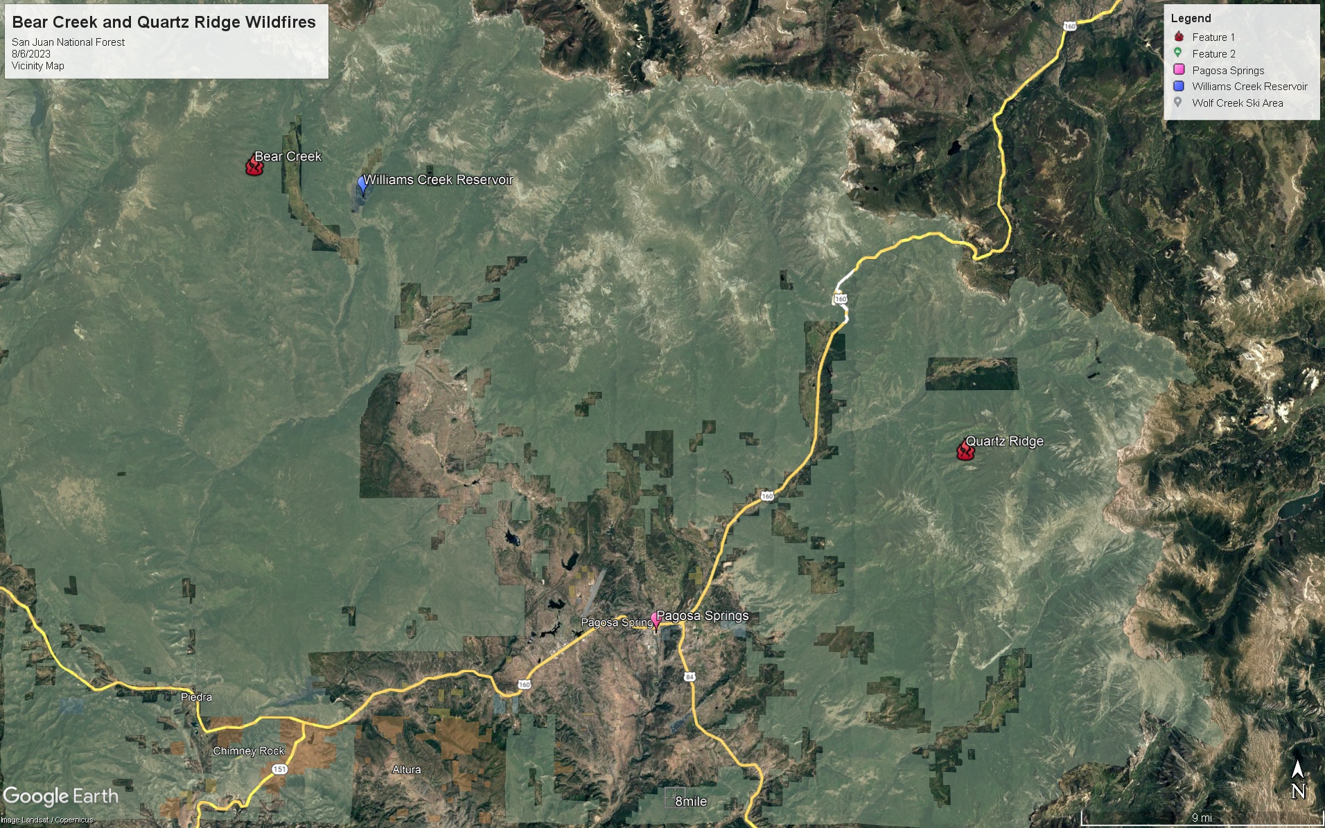 San Juan Headwaters Forest Health Partnership | Pagosa Springs CO