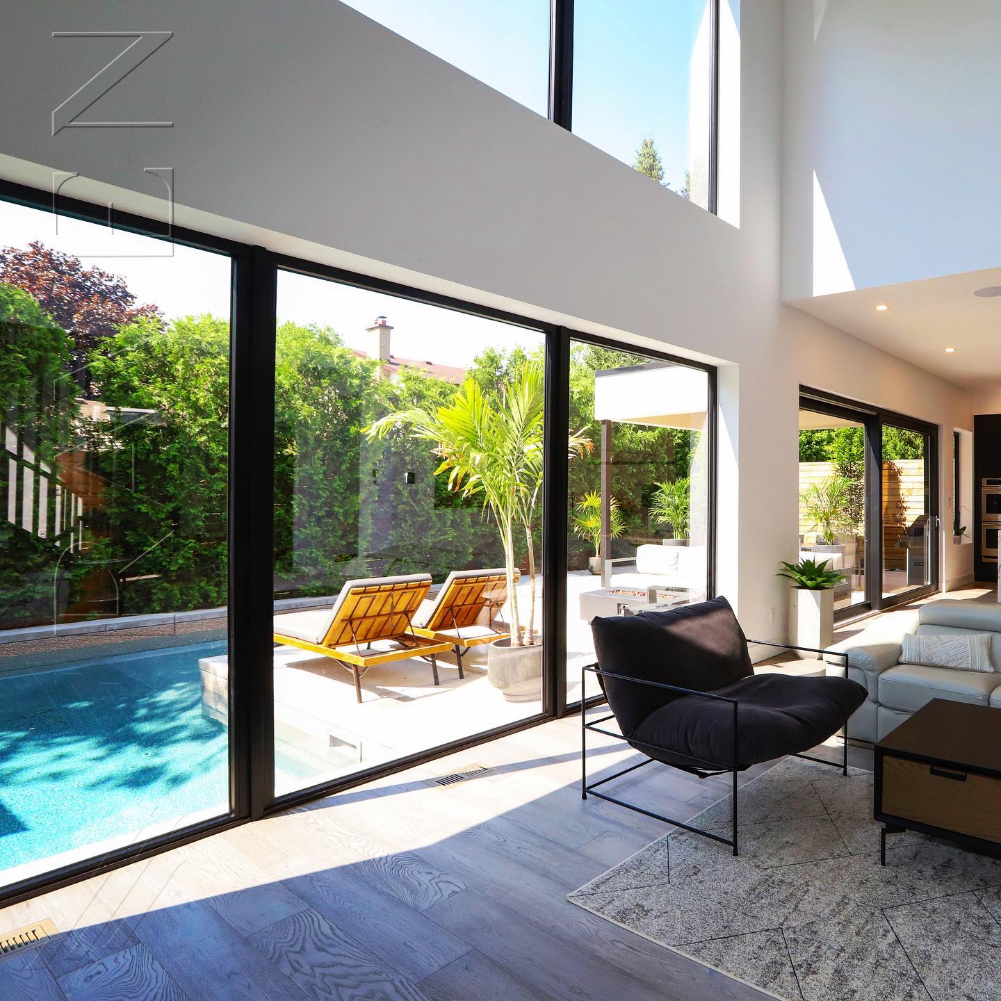 Raven - Raven’s luxurious custom windows and doors are tailor-made to ...