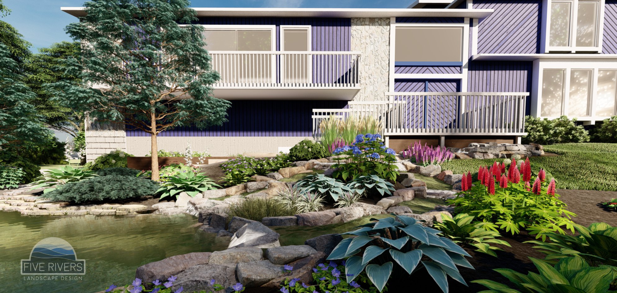 Five Rivers Design