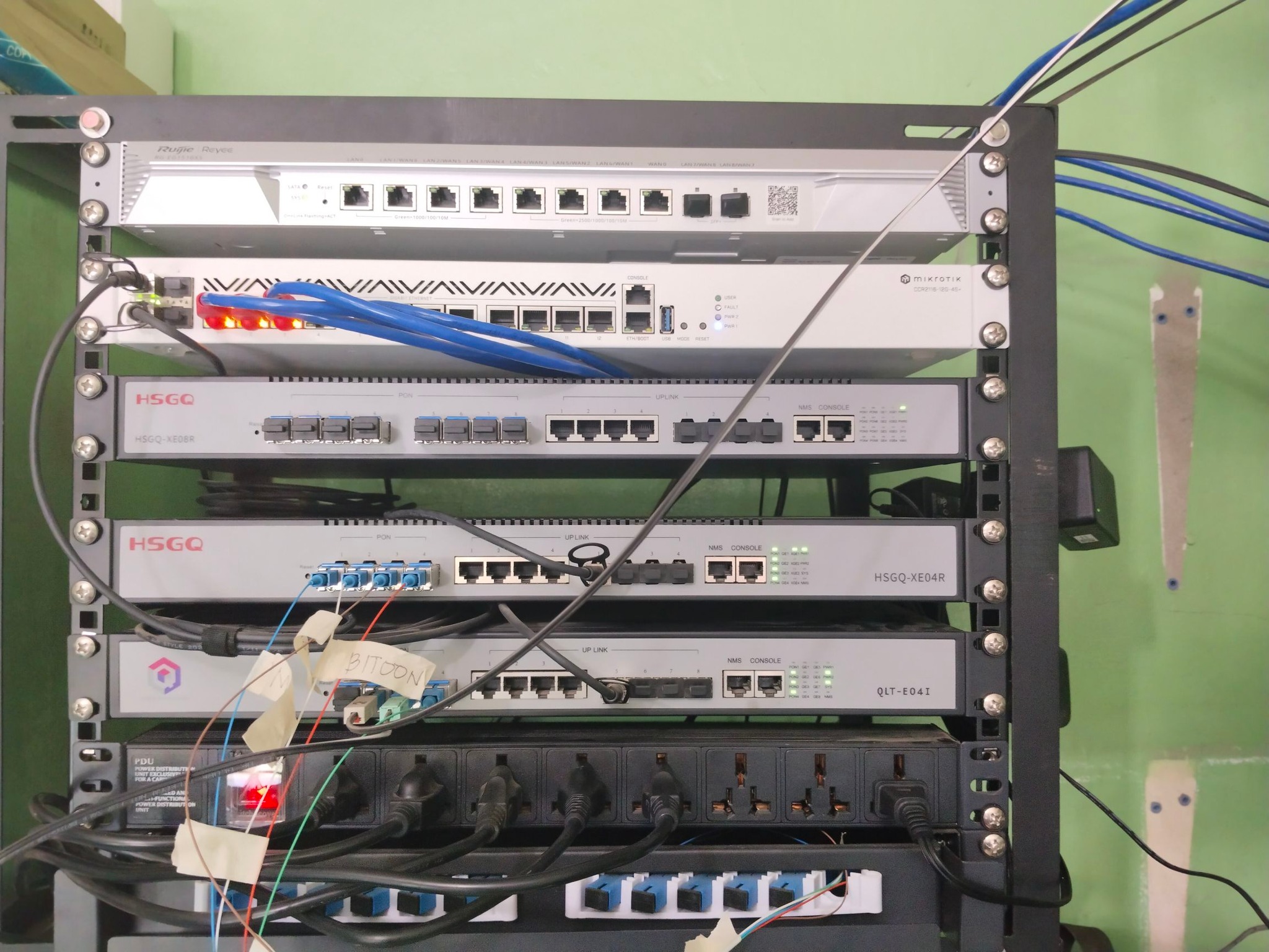 BICS Computer / Network Supplies | Sindangan