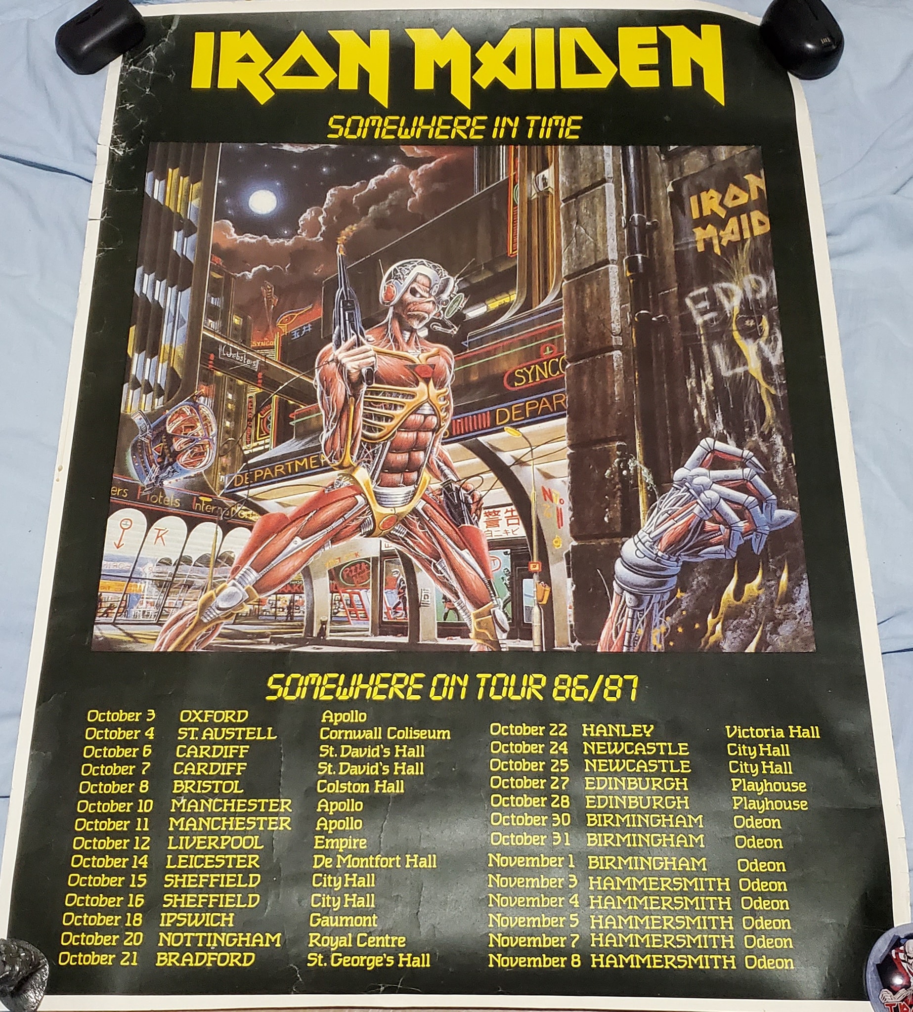 Iron Maiden 