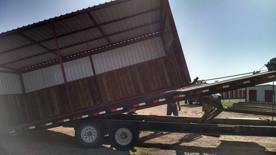 Quick Sheds by Little R Ranch | Anson TX