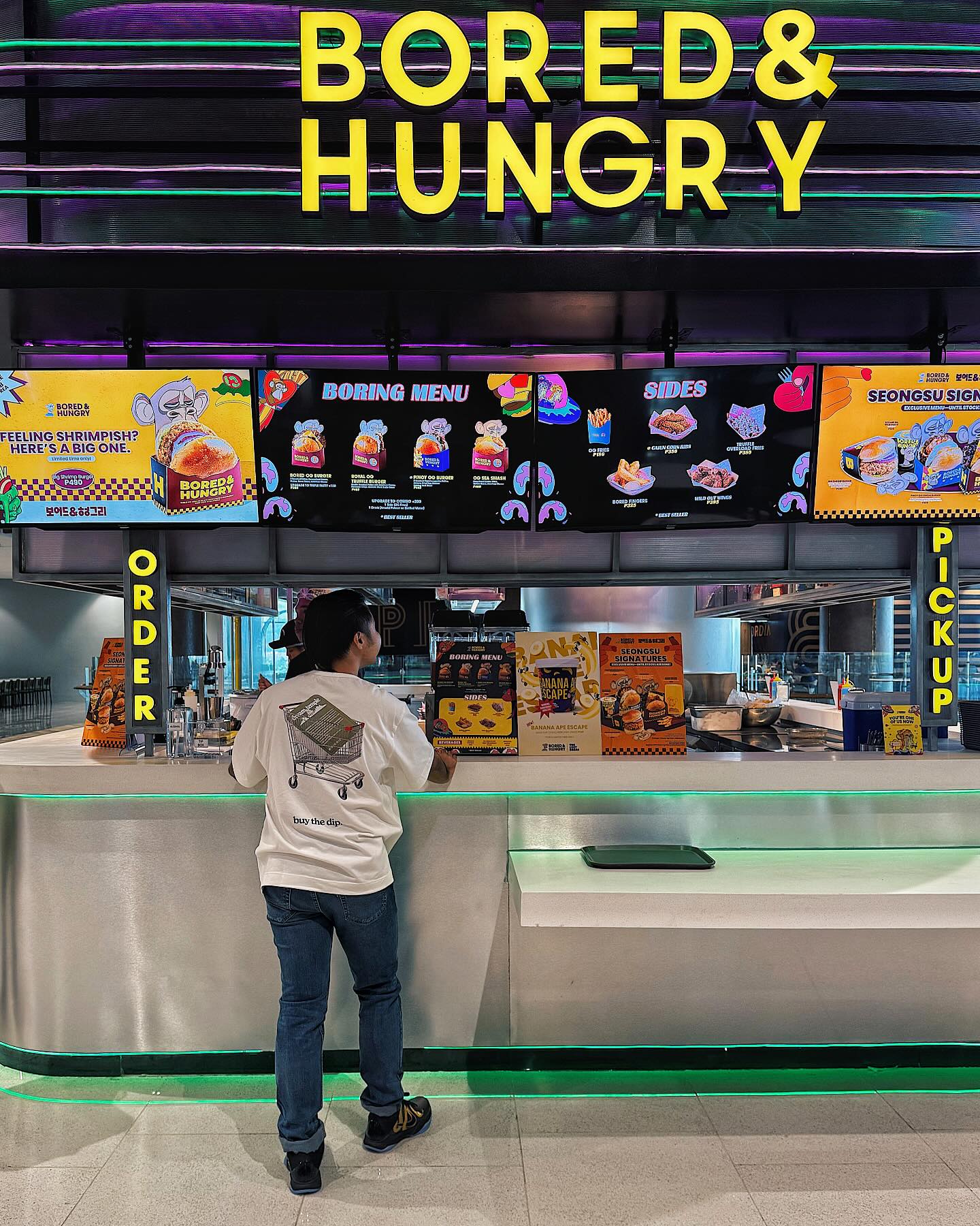 Bored and Hungry PH | Makati