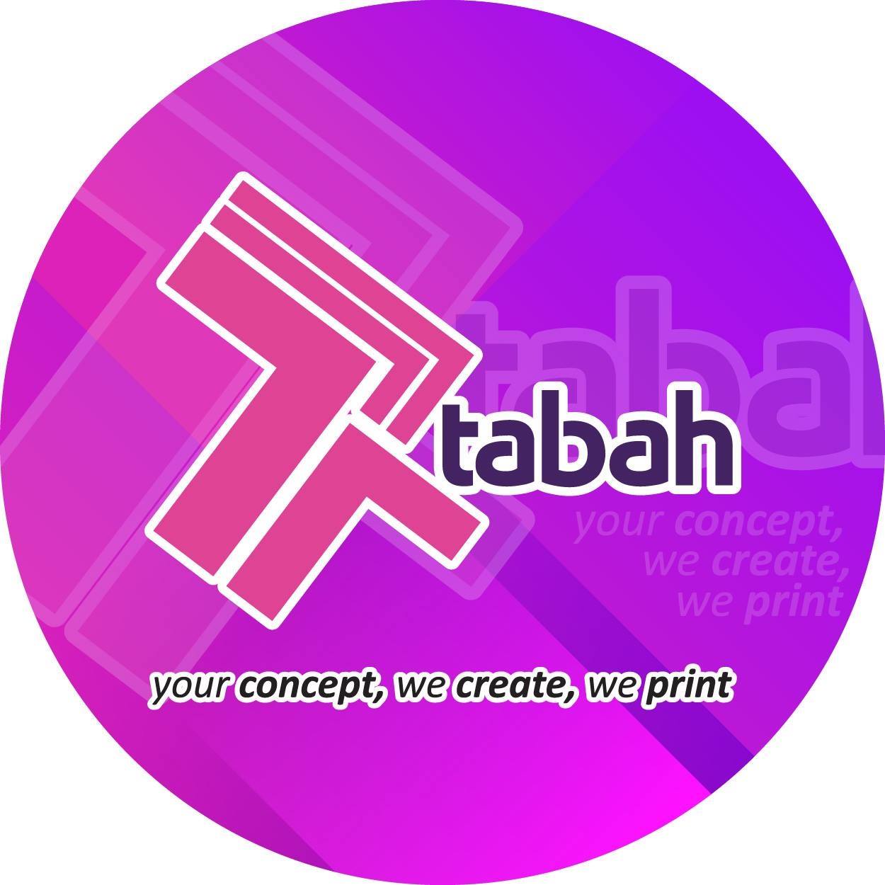 Percetakan Tabah Sdn Bhd added... - Percetakan Tabah Sdn Bhd