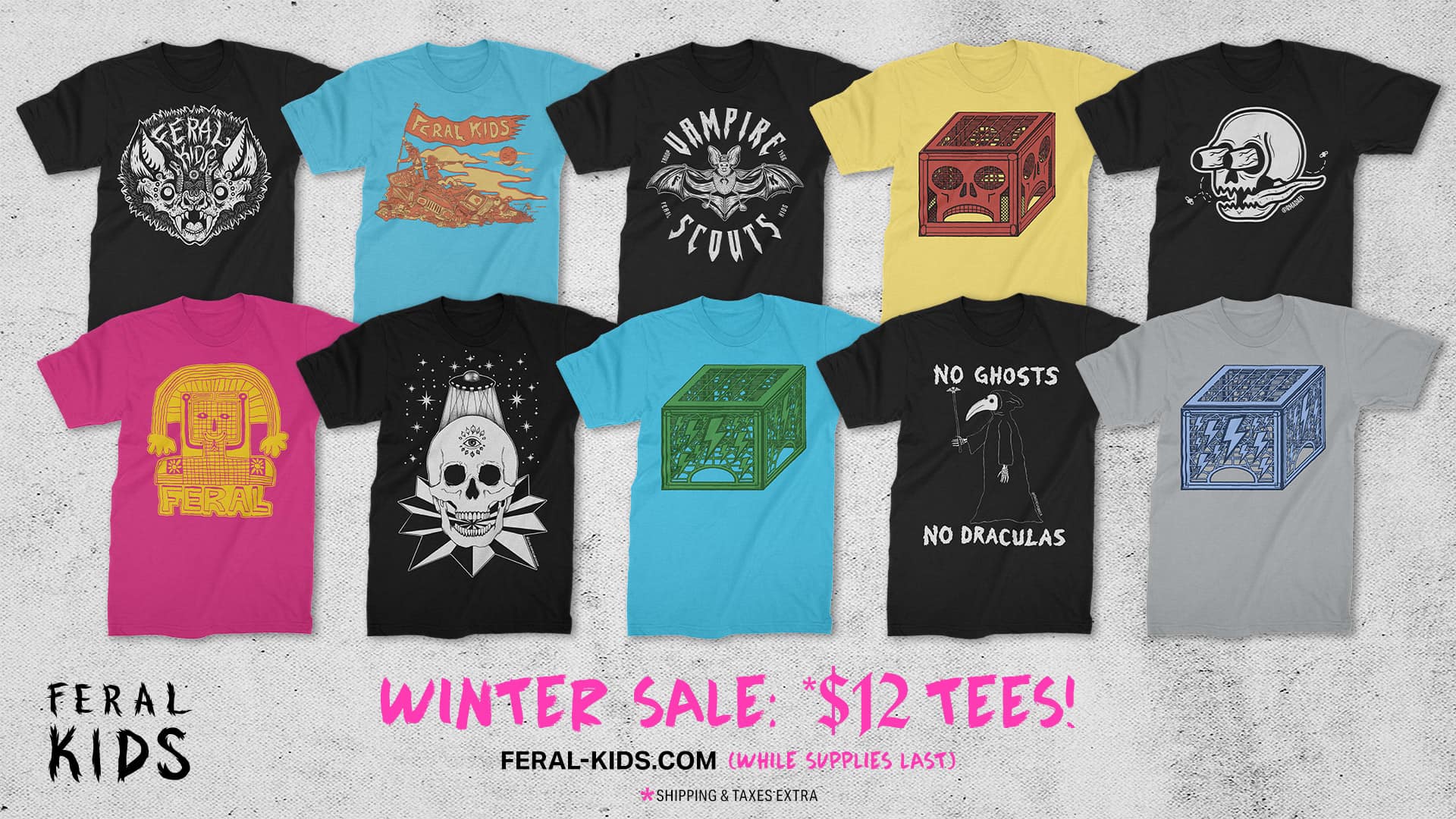 Feral Kids (@feralkids.shop) • Facebook