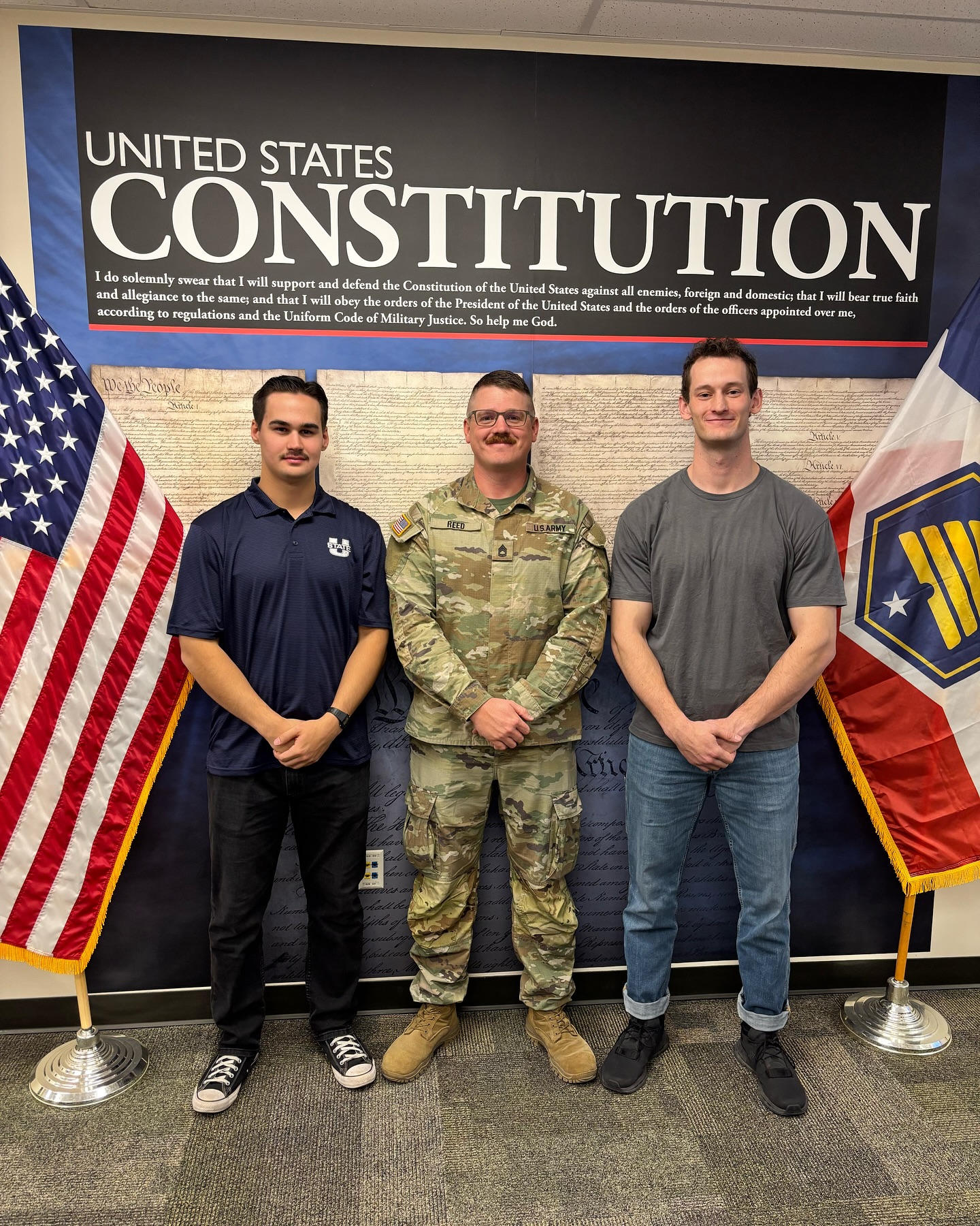 USU Army ROTC