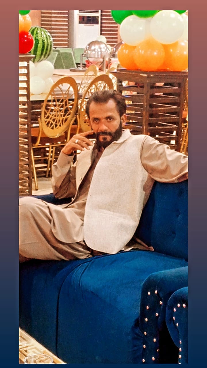 Syed Anwar Rizvi کربلای