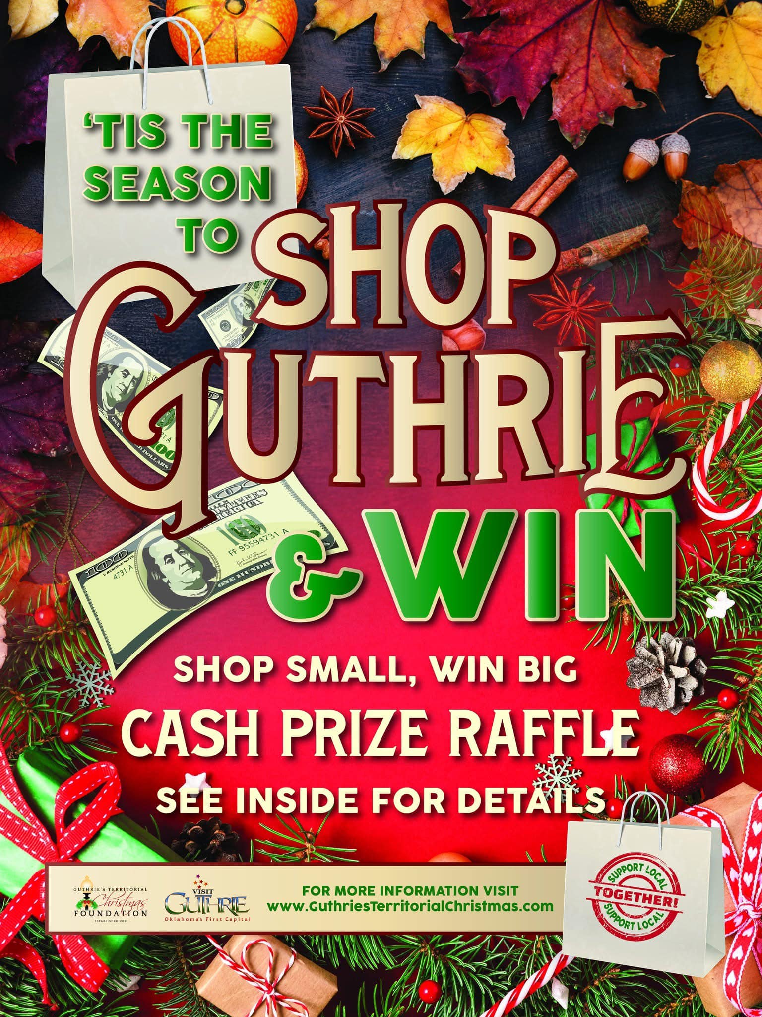 Guthrie's - We are SO excited to announce the winners of the Shop ...