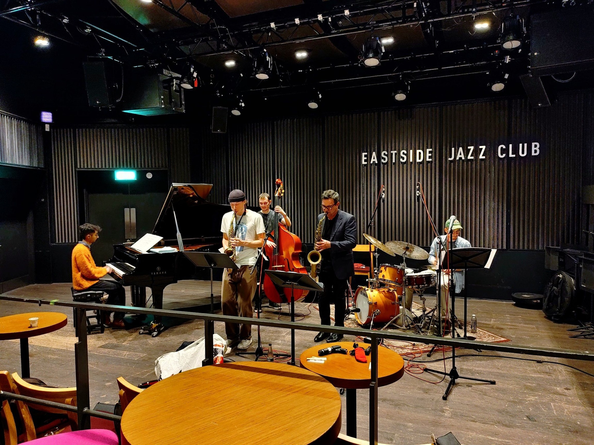 RBC Jazz and Eastside Jazz Club | Birmingham